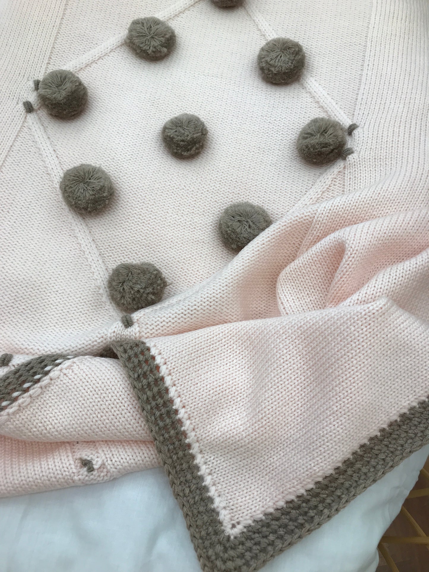 Coperta piccola giuggiola