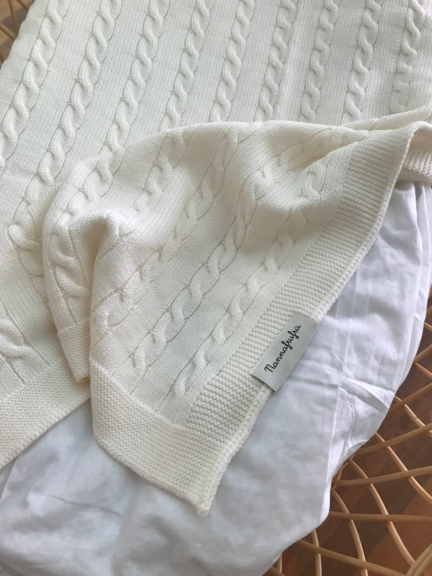 Coperta nannafrufrù