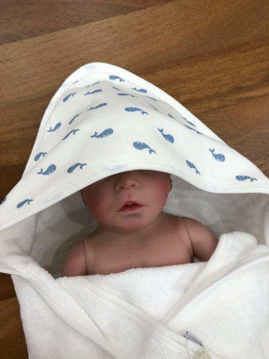 Telo bagnetto Petit bateau