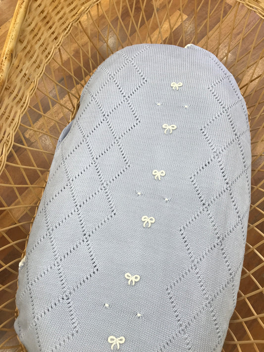 Coperta bebè di almy