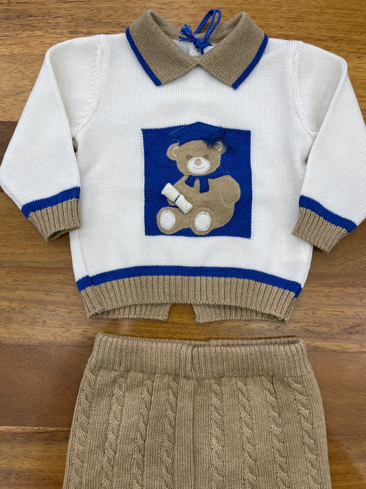 Completo colori chiari