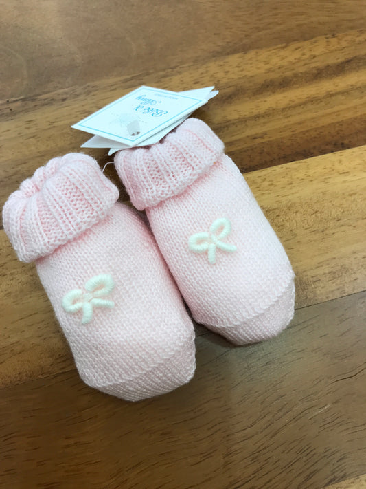 Babbucce bebè di almy
