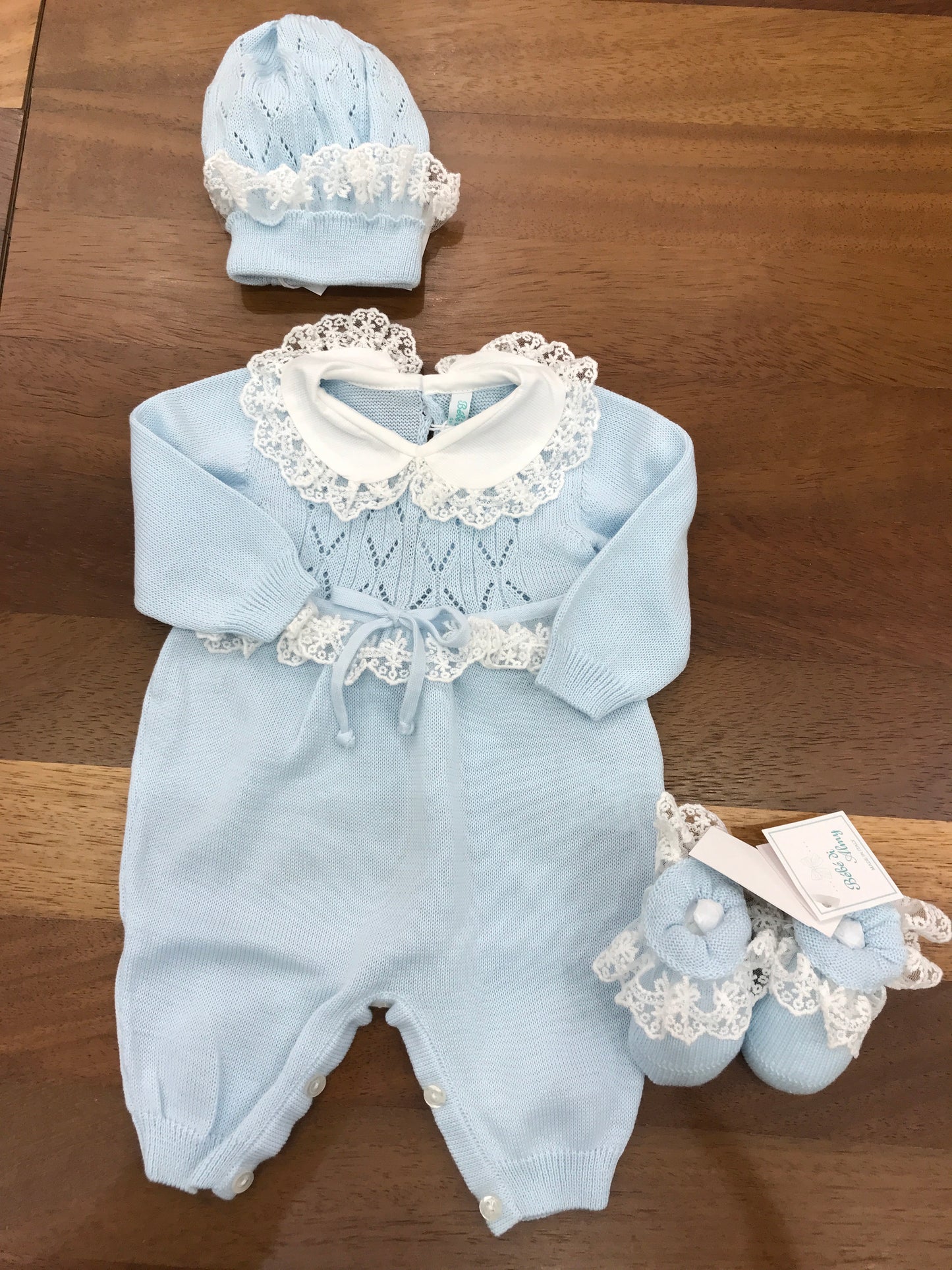 Tutina Bebè di almy