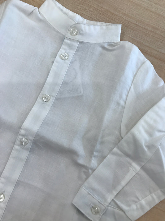Camicia Coccodè manica lunga con bottoncini sul davanti