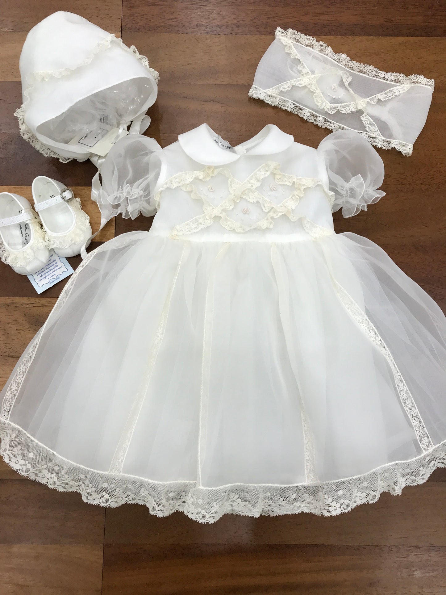 Abito piccola giuggiola