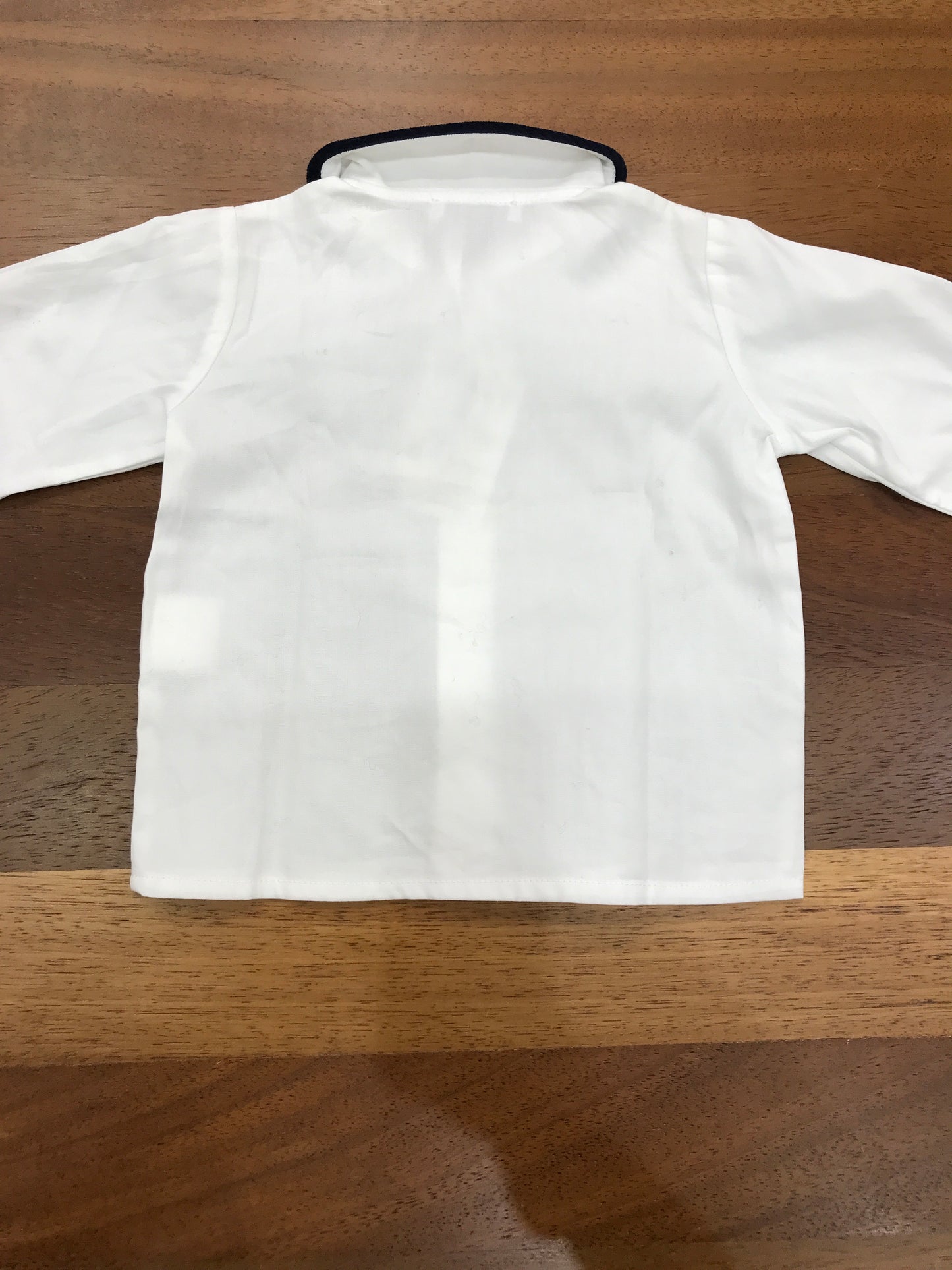 Camicia colibrì