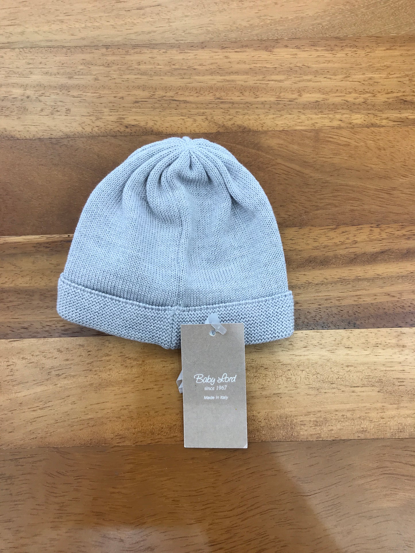 Cappellino baby lord