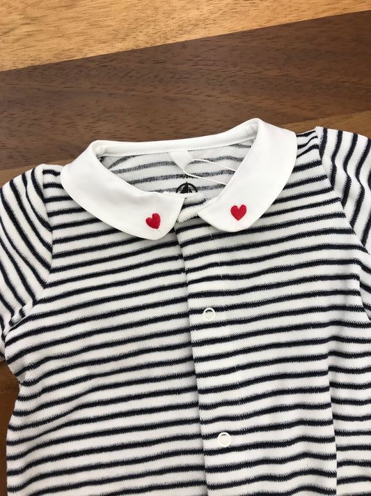Tutina Petit bateau