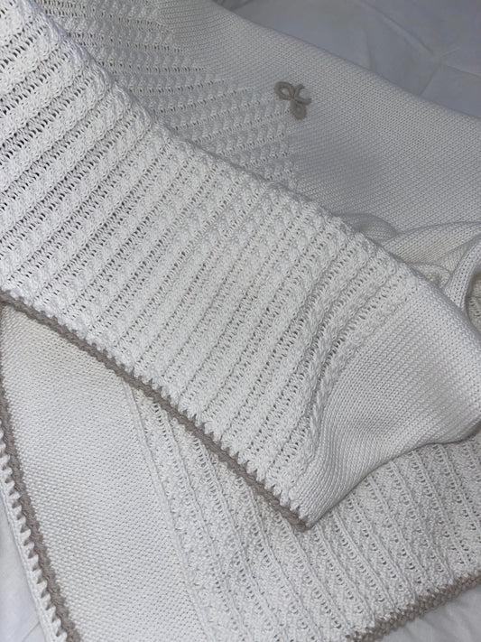 Coperta bebè di almy