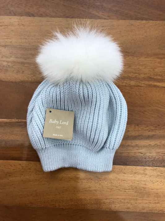 Cappellino baby lord