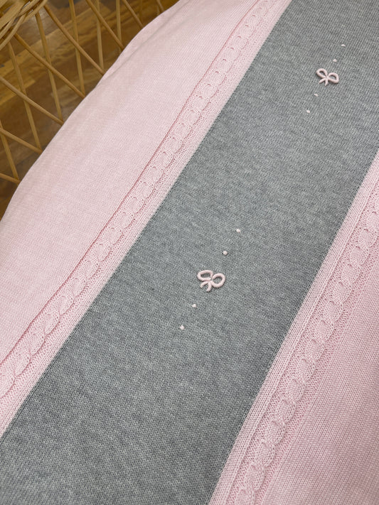 Coperta bebè di almy