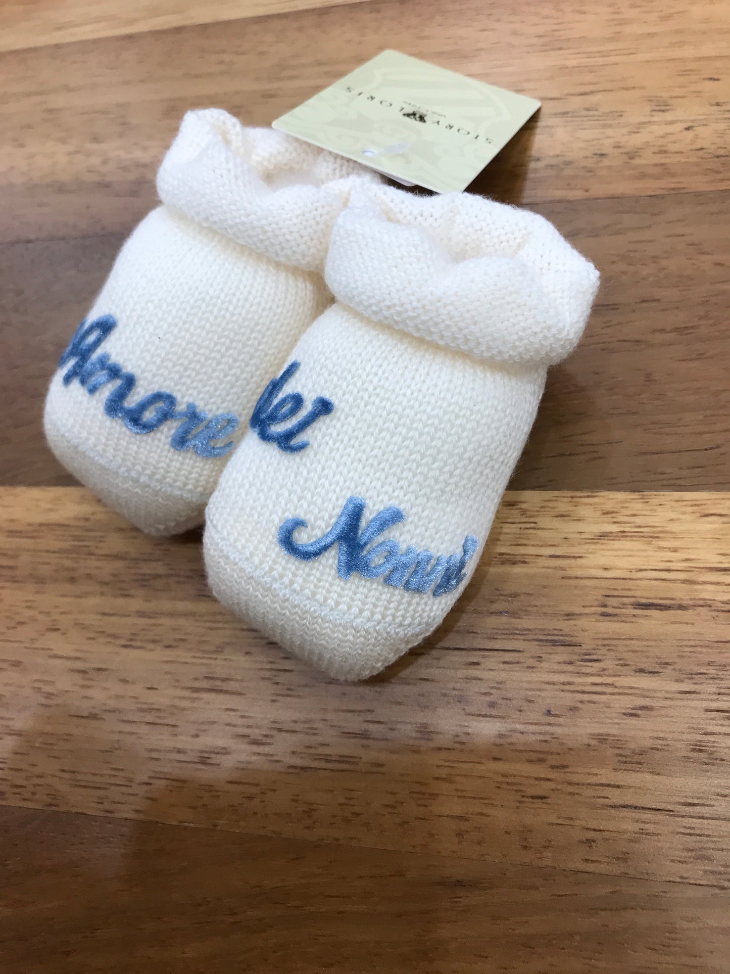 Babbucce story Loris