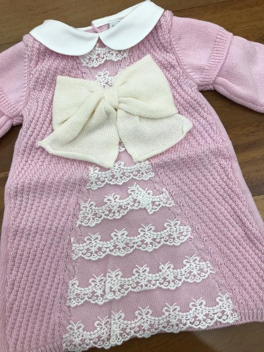 Abitino bebè di almy