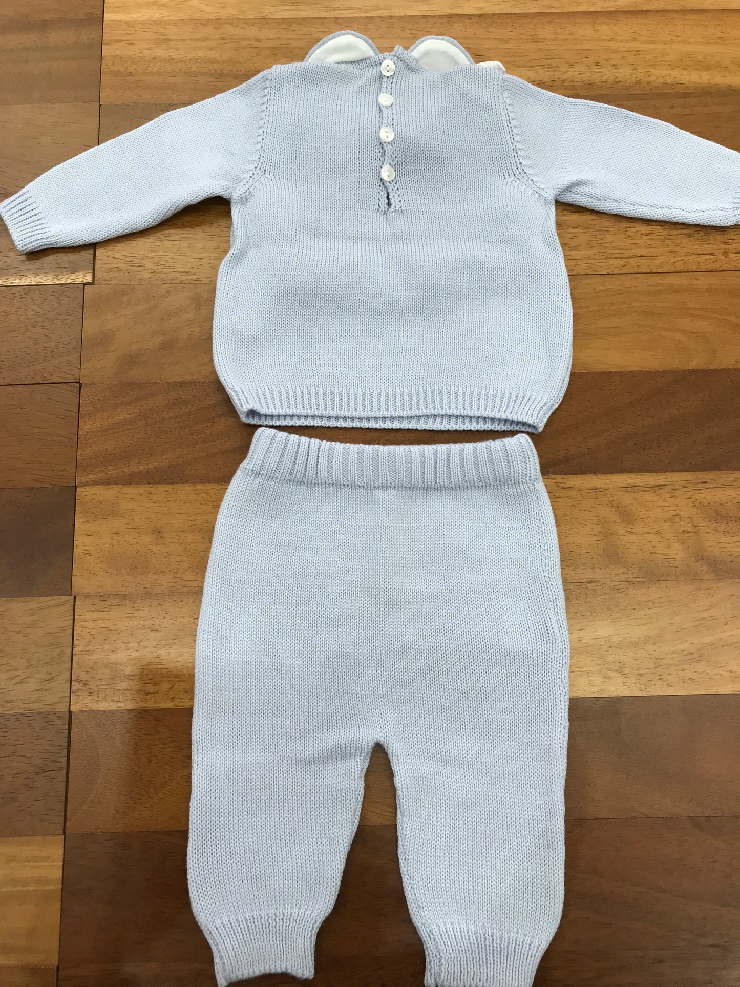 Completino bebè di almy