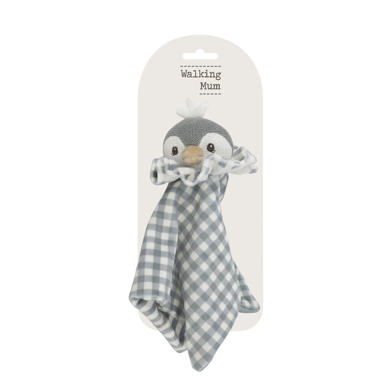 DOUDOU PINGUINO PRALINÉ MATCHA