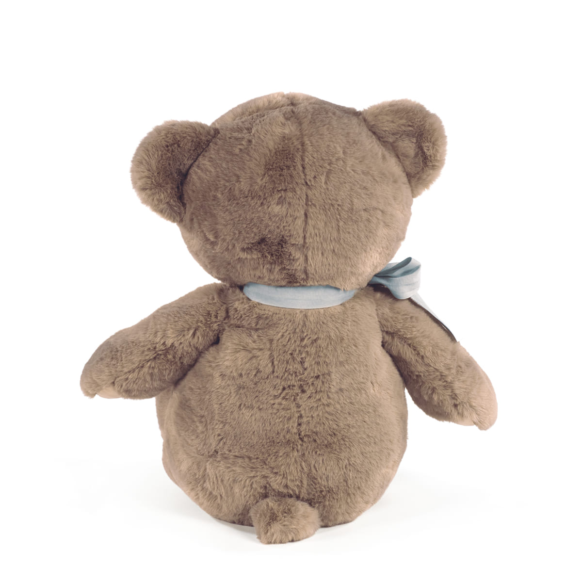 ORSO BERNIE PELUCHE TAUPE 35 CM