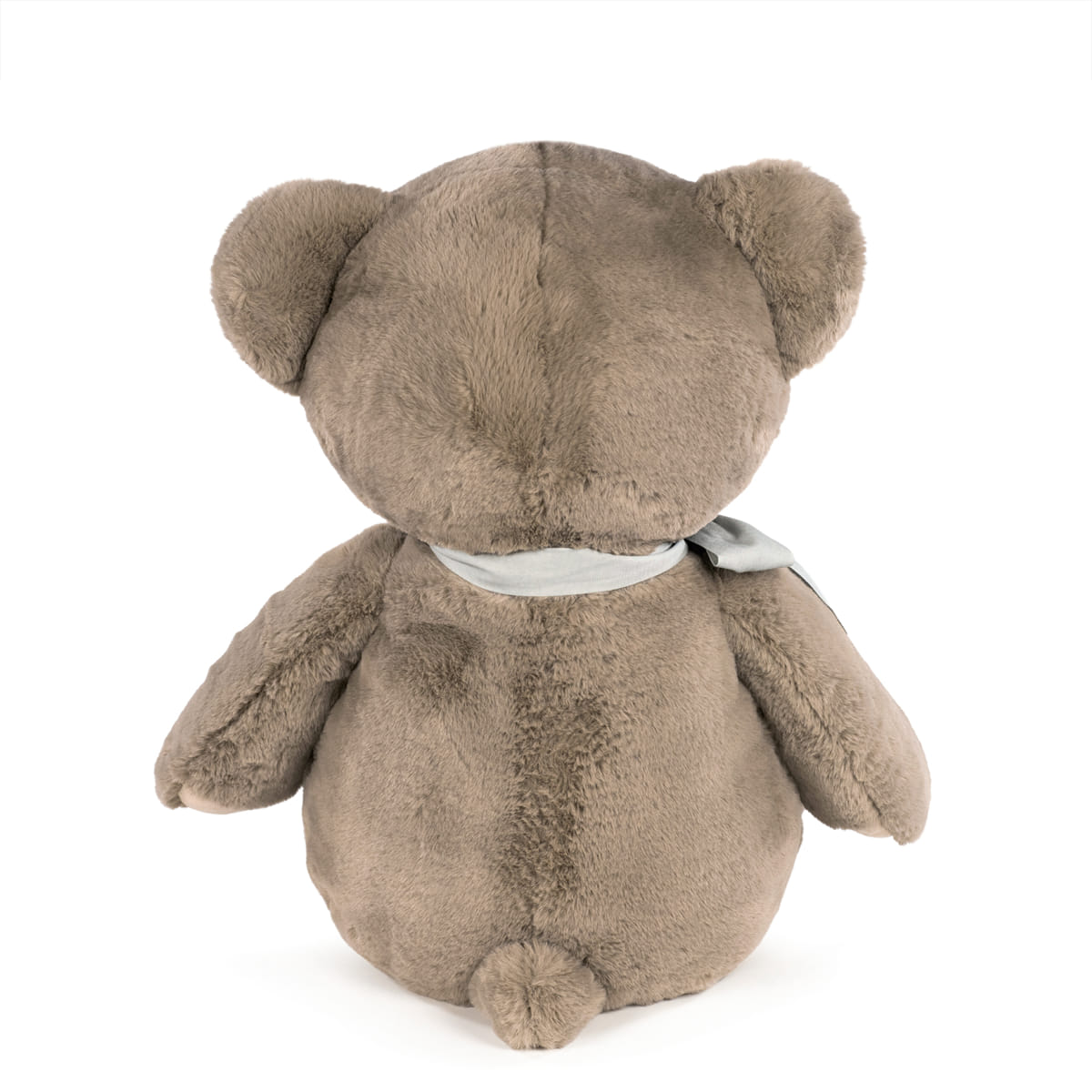 ORSO BERNIE PELUCHE TAUPE 50 CM