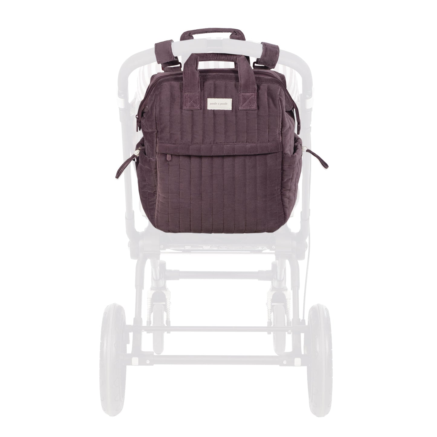 ZAINO CHERRY VELVET