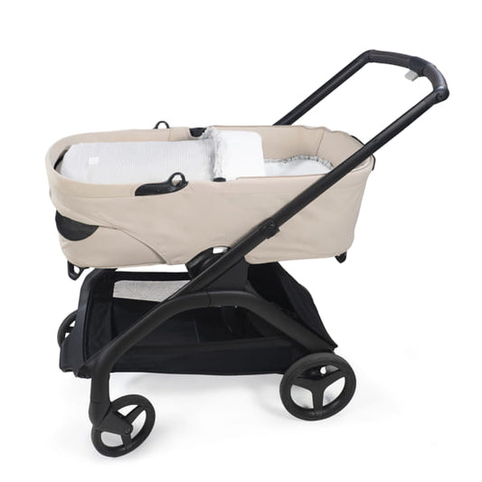 SACCO NANNA LITTLE BLOOM VICHY GRIGIO TOG 2,5