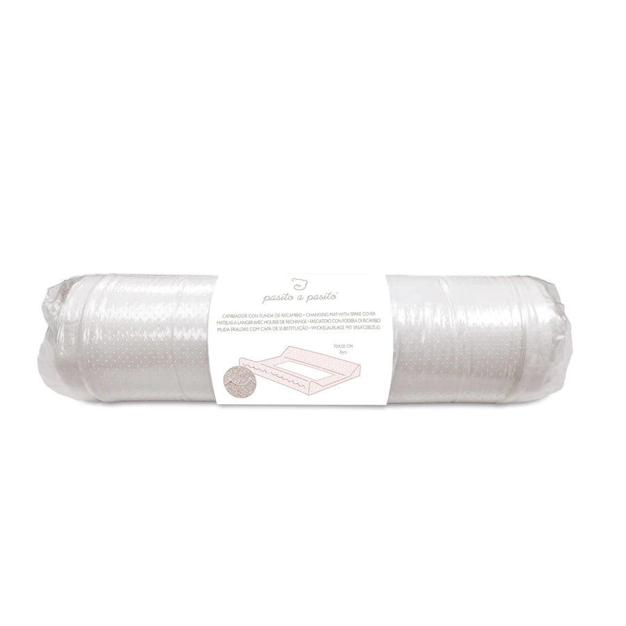 FASCIATOIO HOME CON FODERA MAISON TENDER FIORI