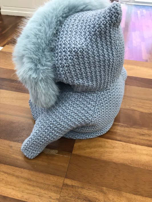 Cappottino Paz Rodriguez