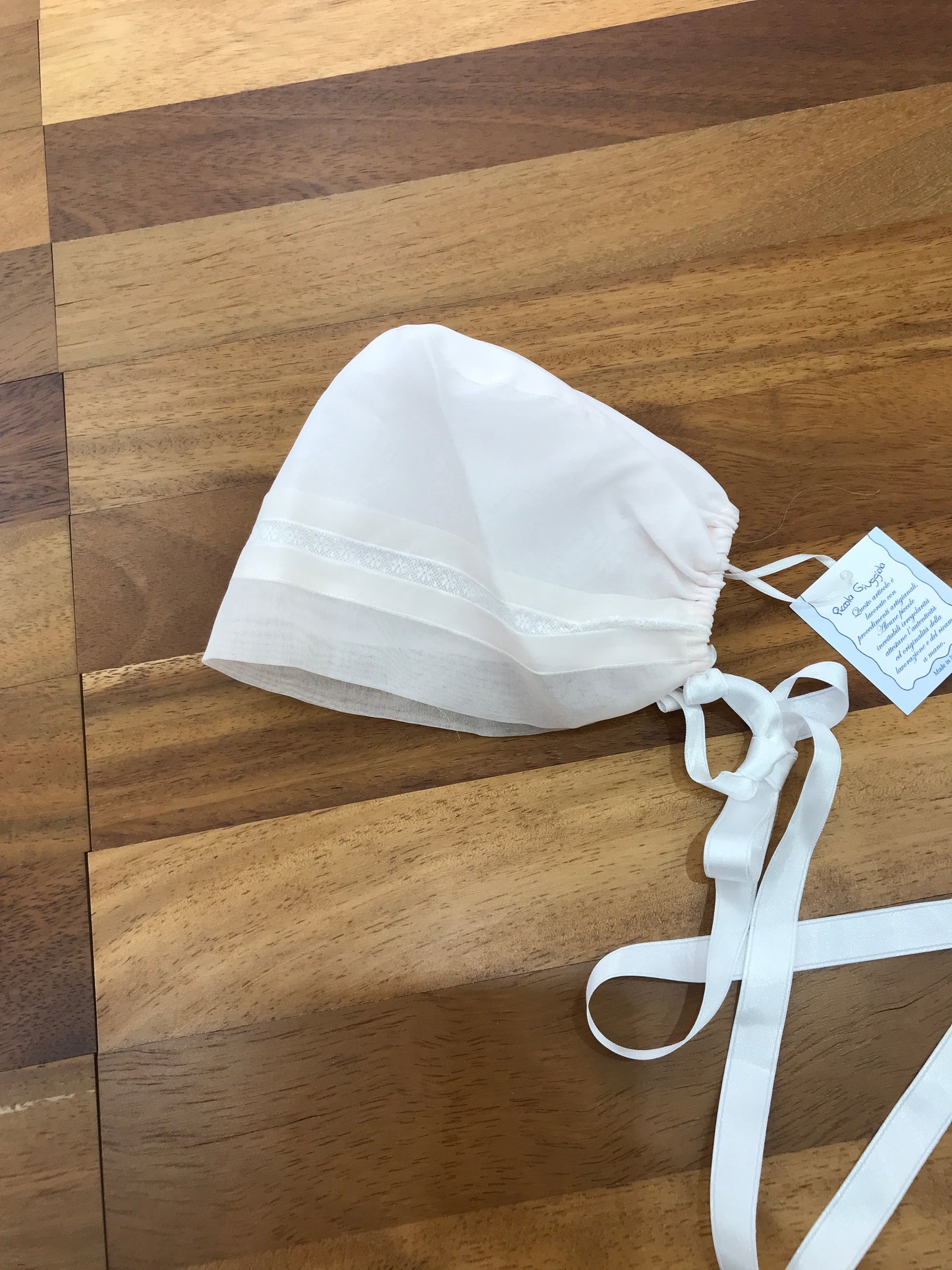 Cuffietta piccola giuggiola