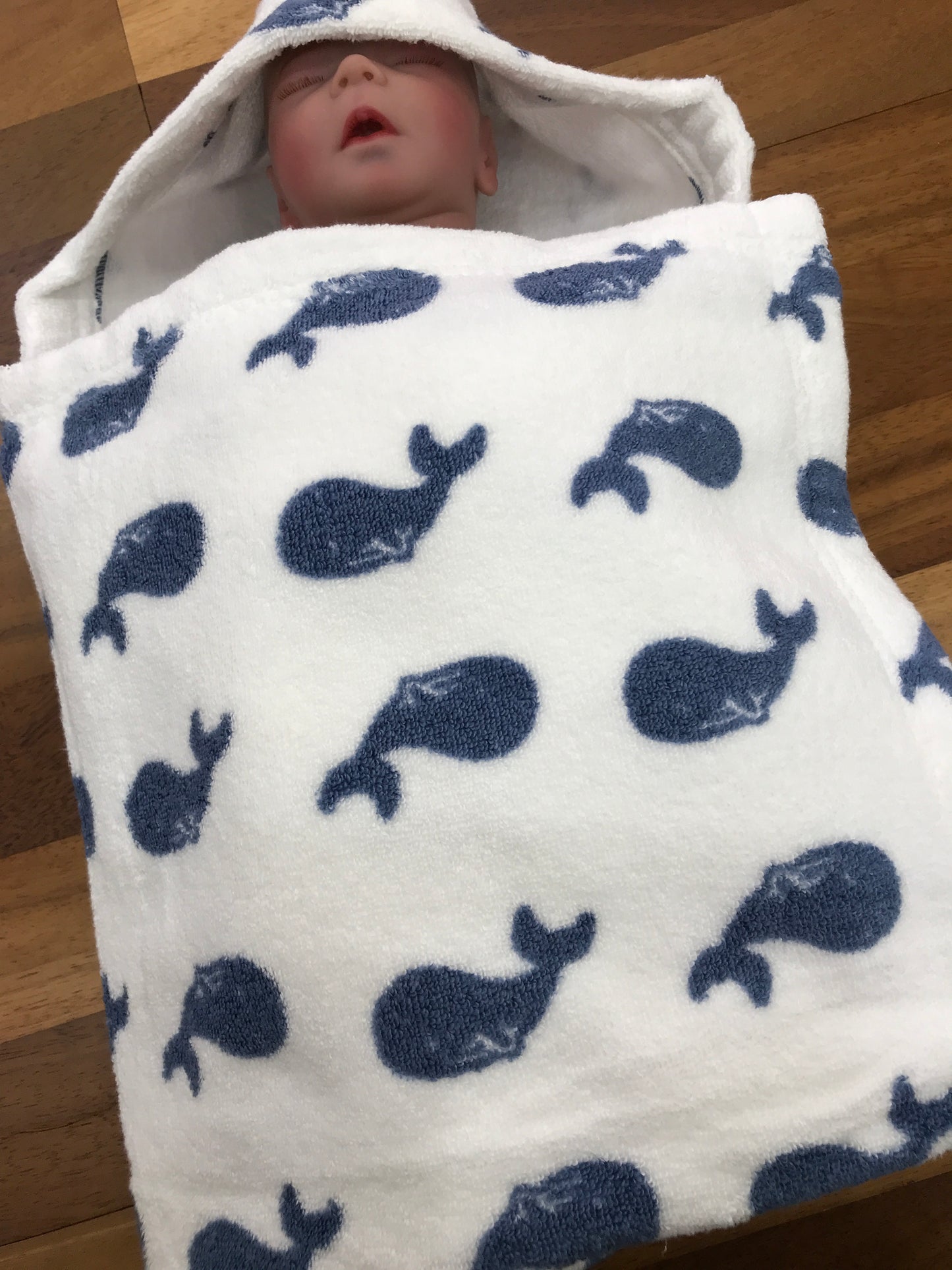 Telo bagnetto Petit bateau