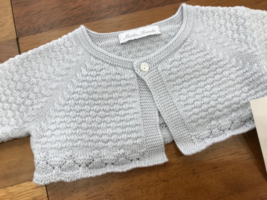 Scaldacuore martin Aranda