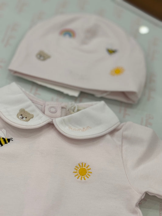 Tutina + cappellino Nanan