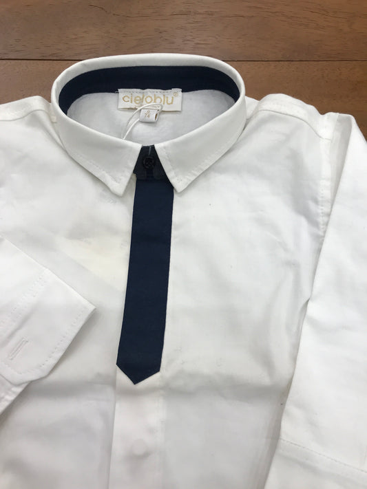 Camicia Cielo Blu