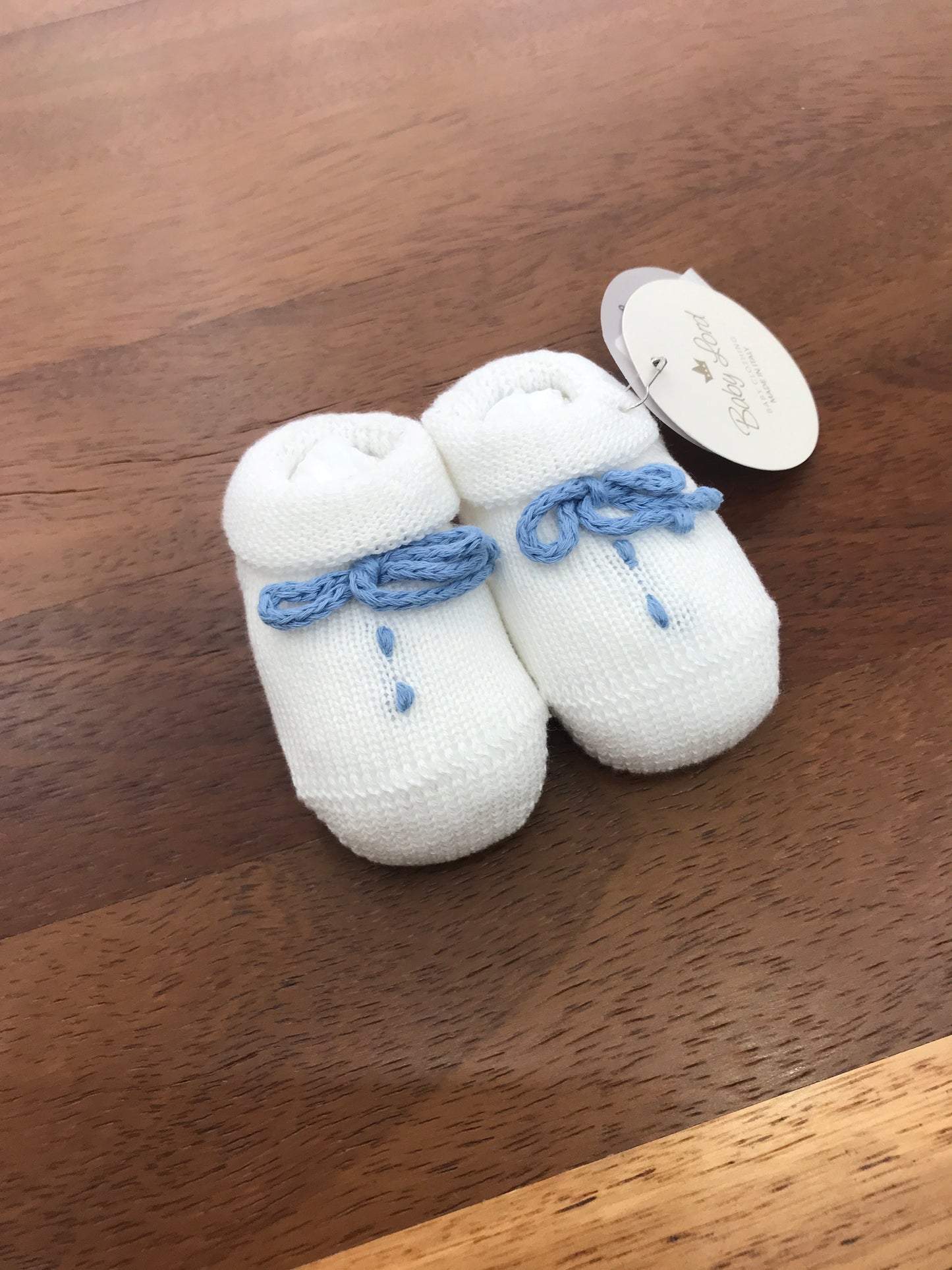 Scarpina Baby Lord