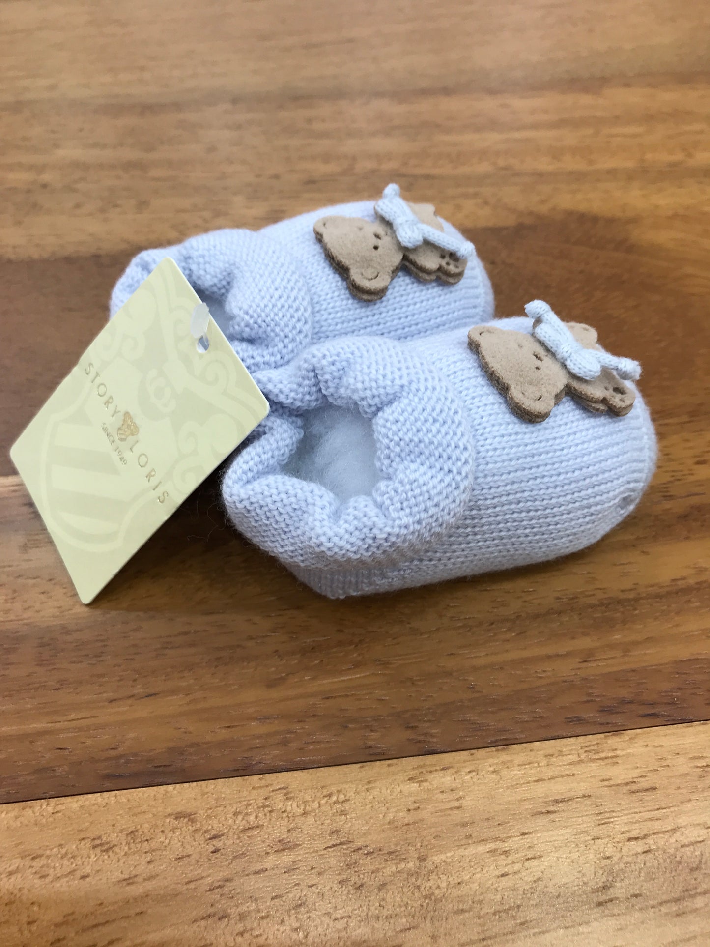 Babbucce story Loris