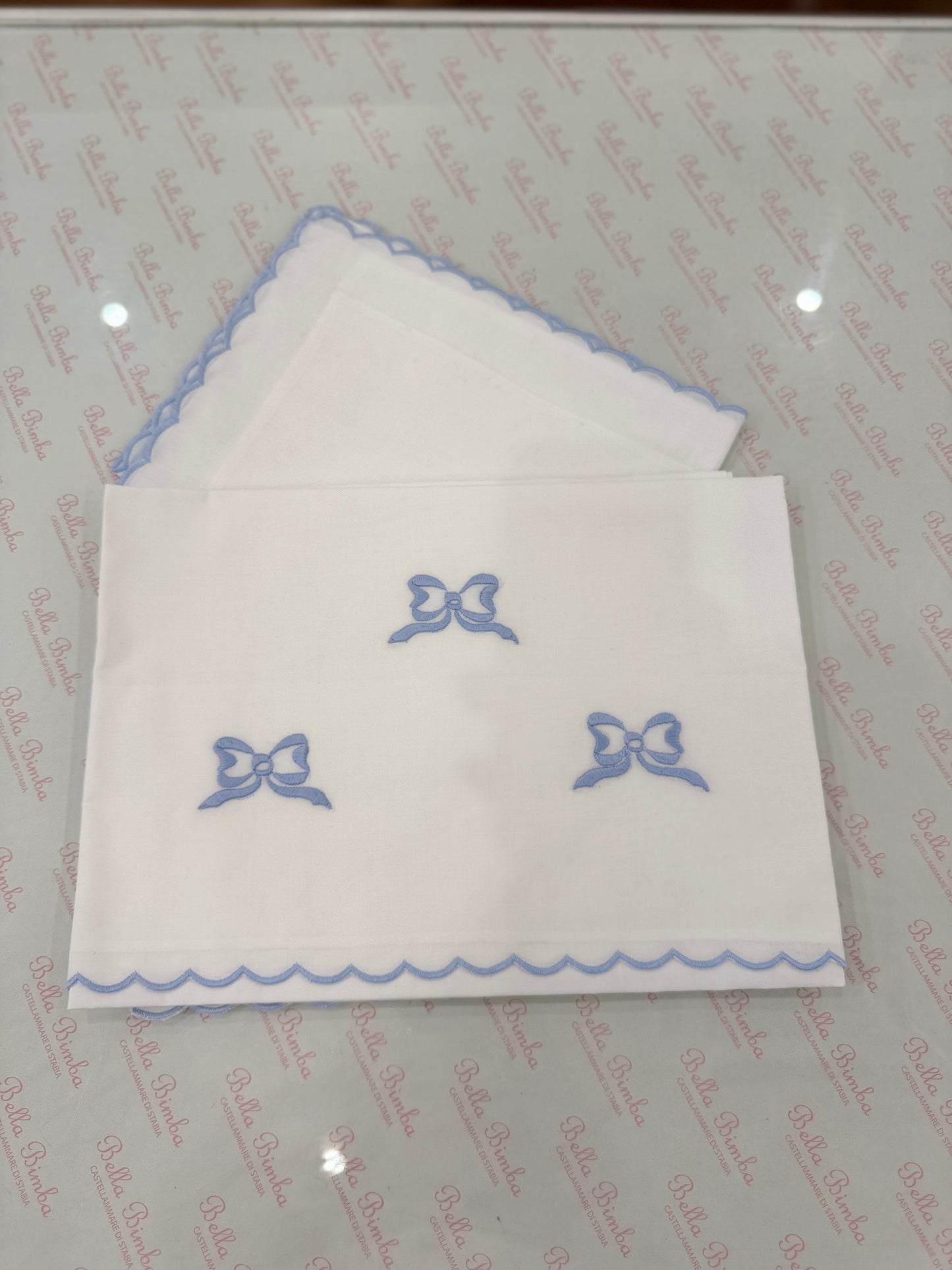 Lenzuolino Baroni Firenze