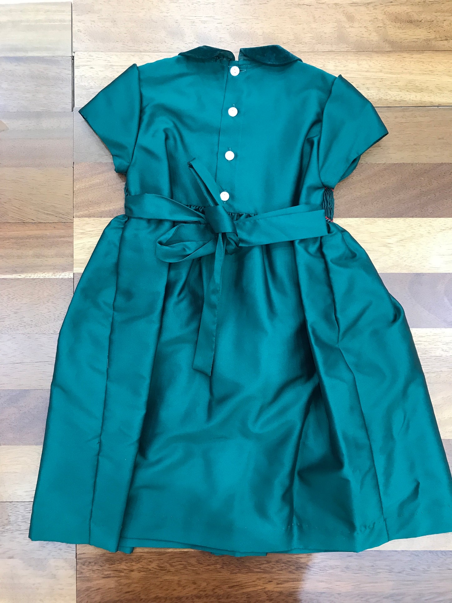 Abito les enfants de Gisele