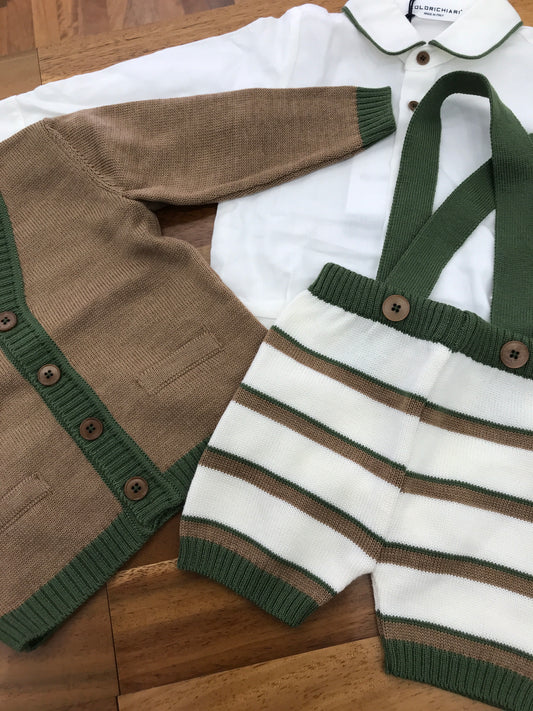 Completo colori chiari