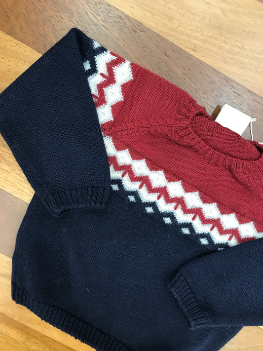 Maglione Paz Rodriguez