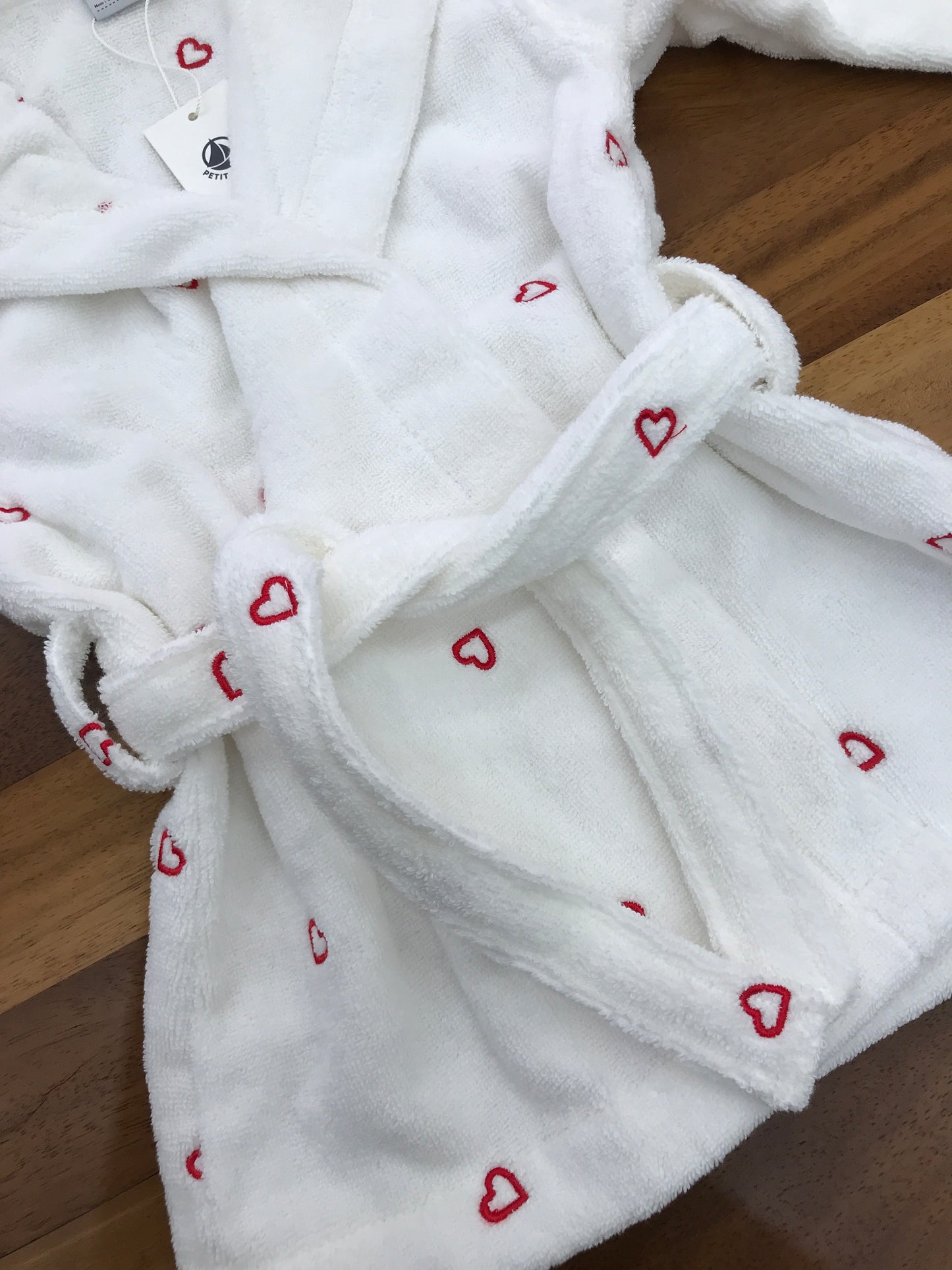 Accappatoio Petit bateau