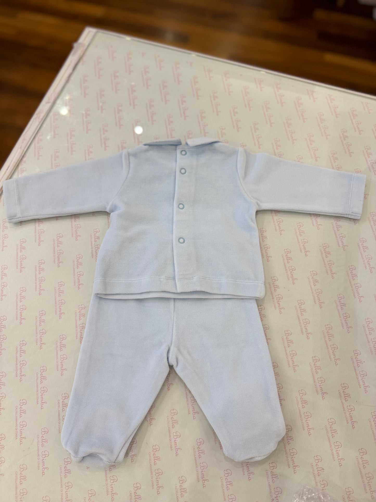 Tutina Piccola Giuggiola