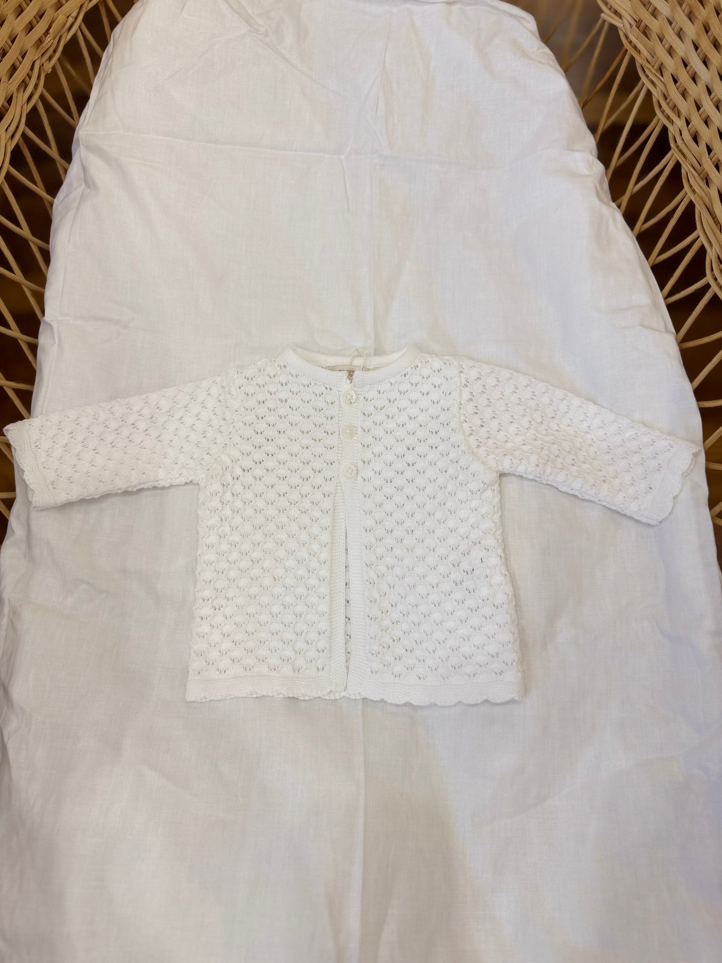 Cardigan PCS baby