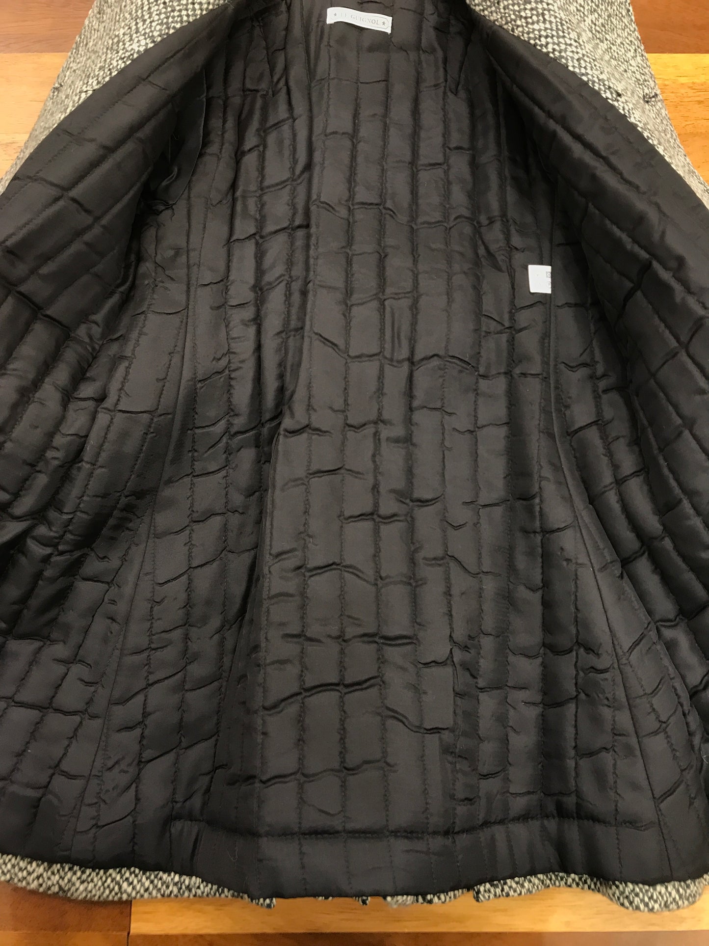 Cappotto le guinol
