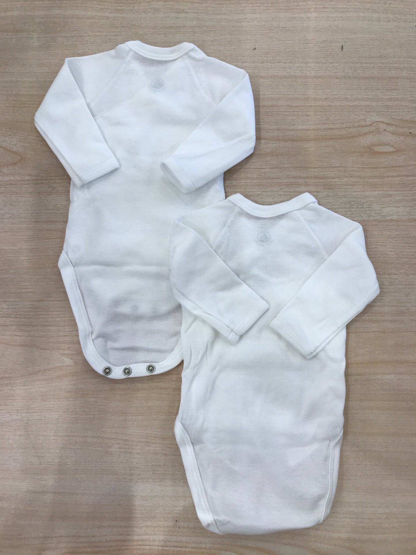 Body Petit Bateau in cotone antipanico manica lunga
