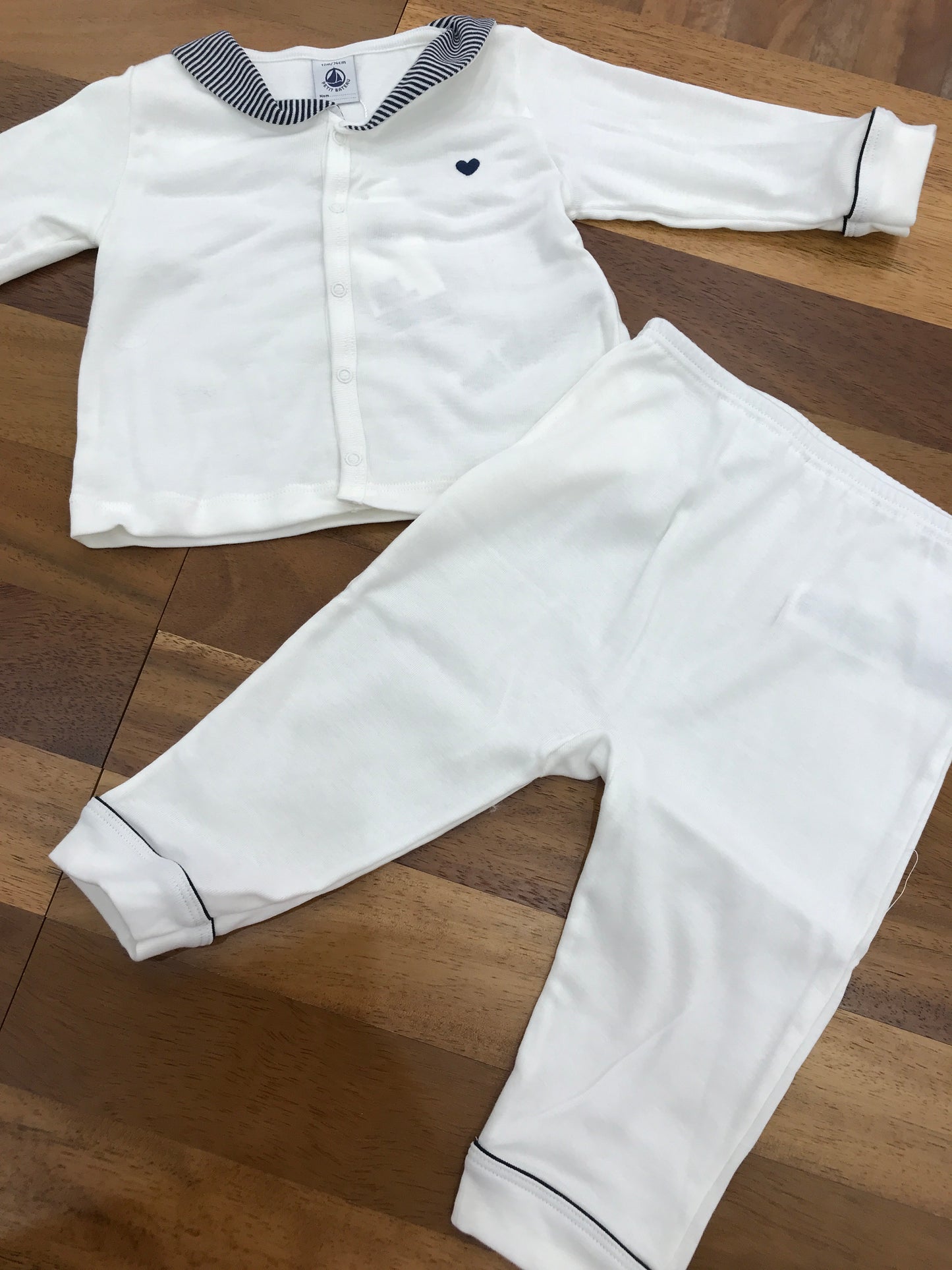 Petit bateau pigiama