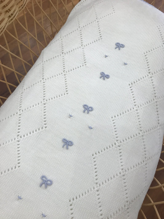 Coperta bebè di almy