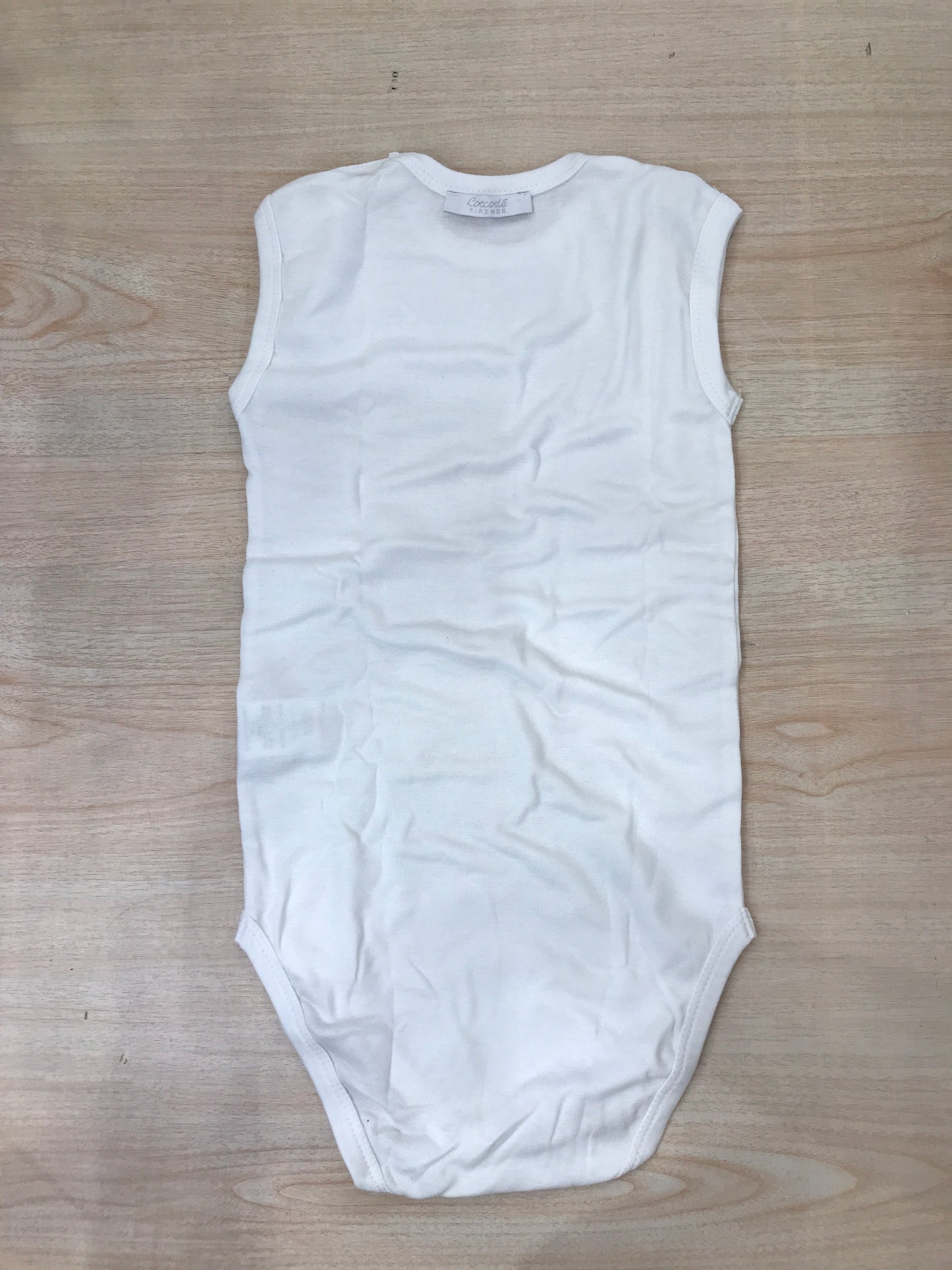Body Coccodè in cotone spalla larga