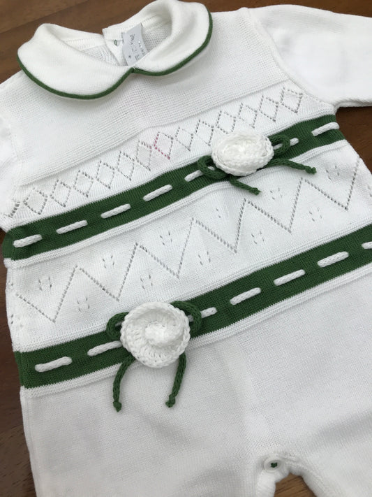 Tutina colori chiari