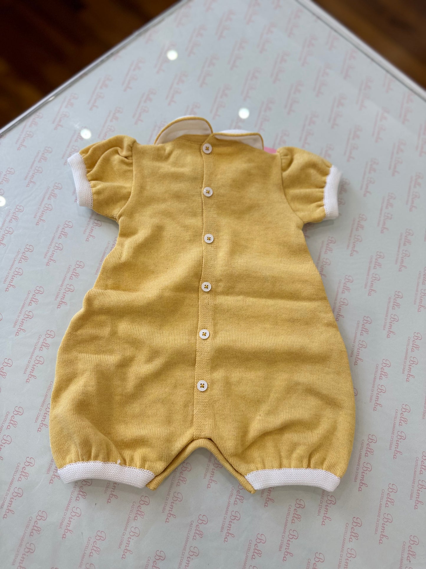 Pagliaccetto Colori Chiari