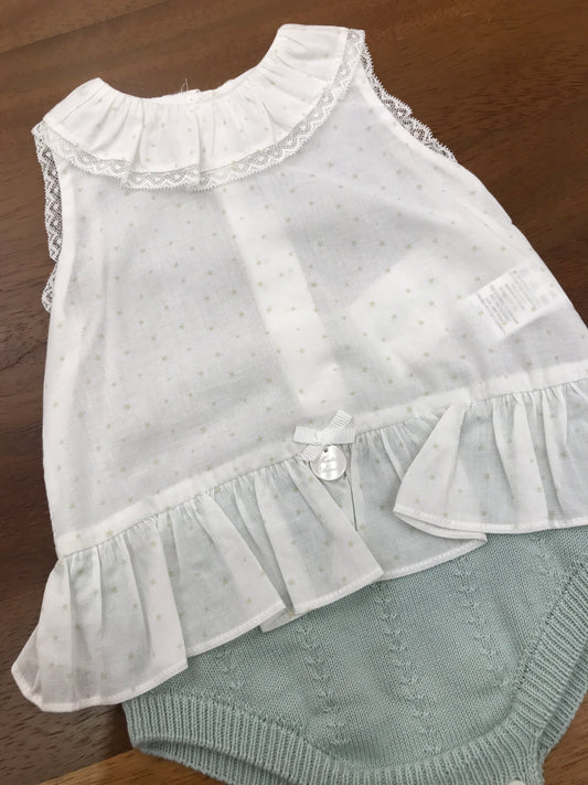 Pagliaccetto martin Aranda