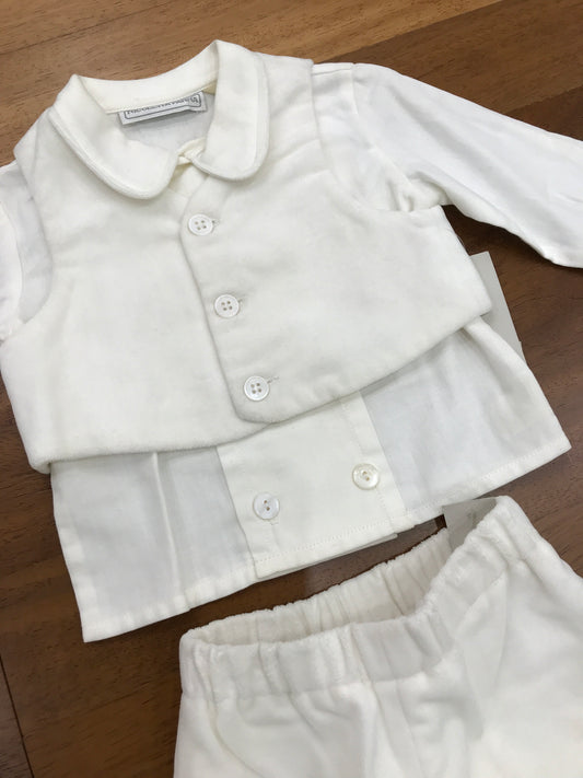 Completo Nicoletta Fanna