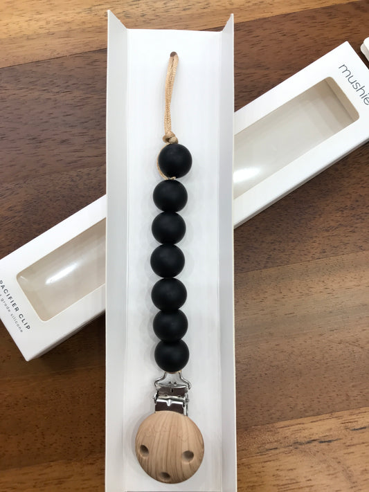 Catenina ciuccio mushie