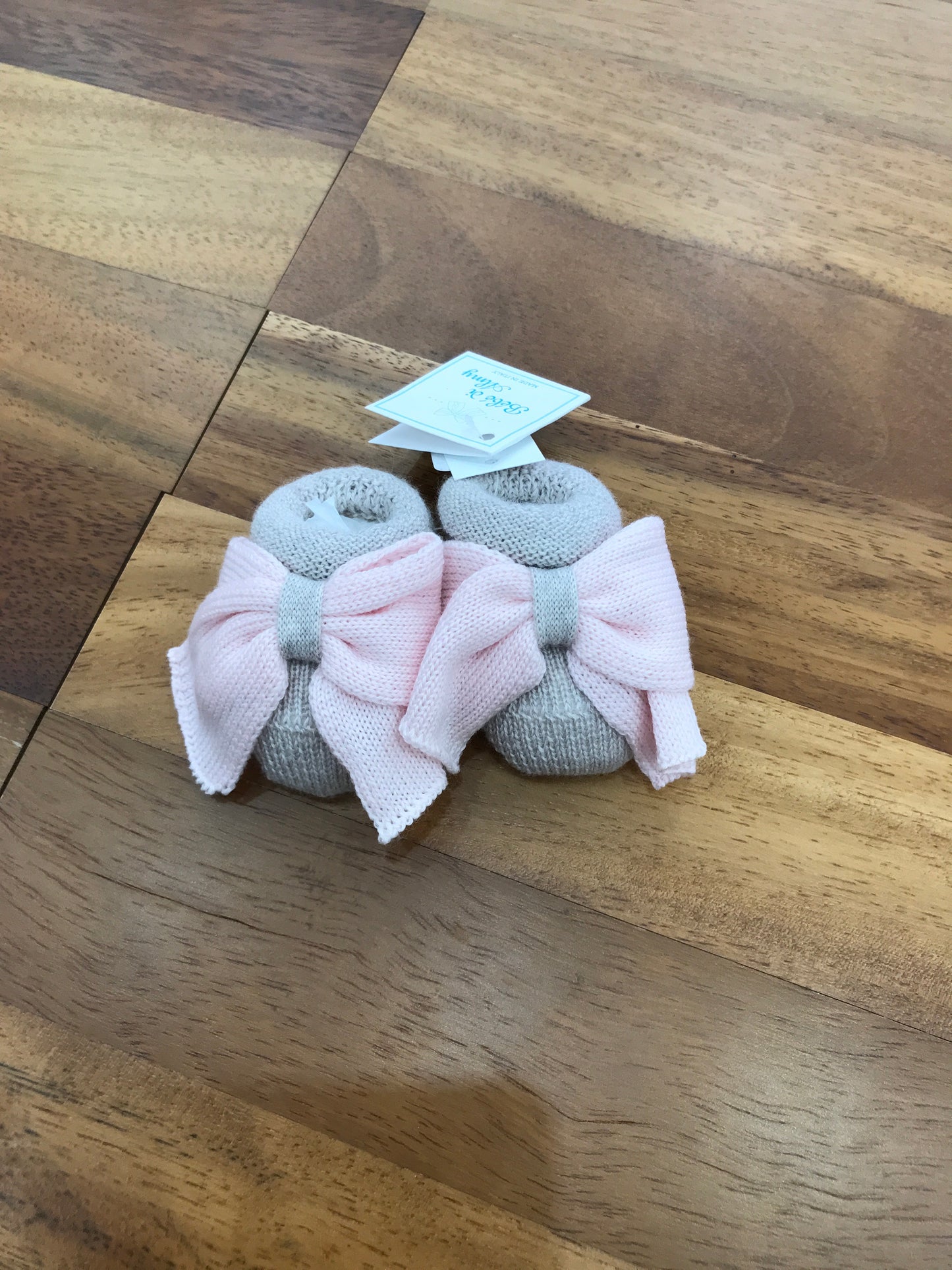 Babbucce bebè di almy